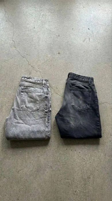Джинсы клёш Zara flared jeans