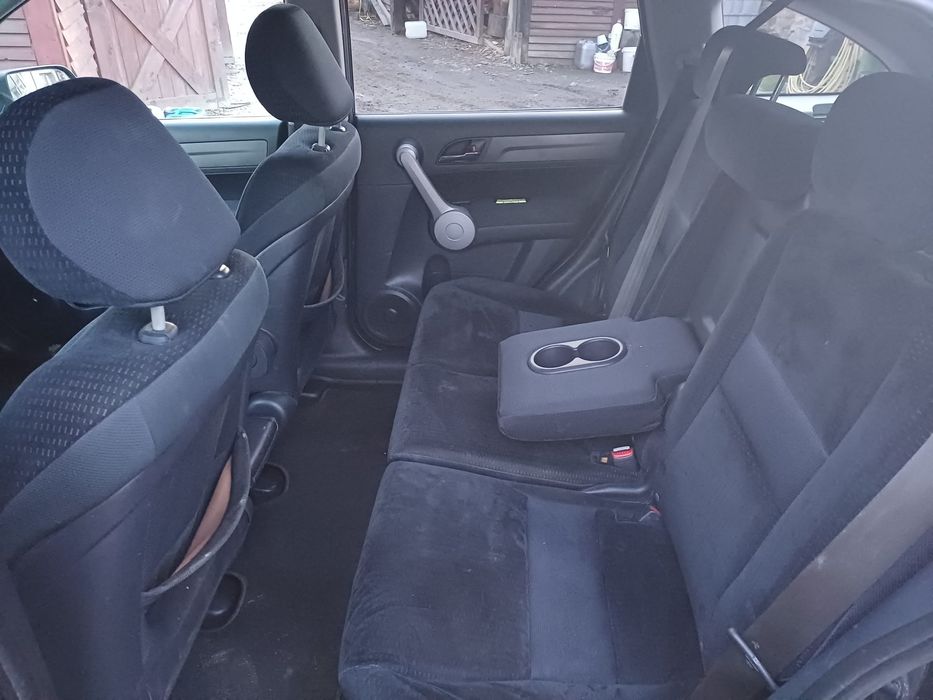 Honda CRV III 2007 2.4 gaz Automat