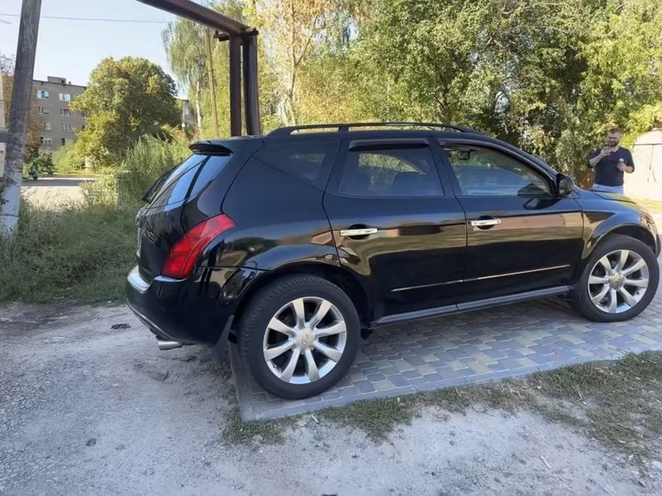 Продам нісан мурано