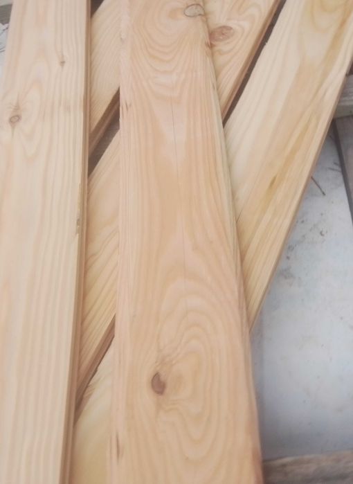 Deska elewacyjna - Modrzew 1200 mm