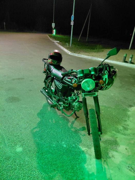 Продам альфу 110, на транзітах