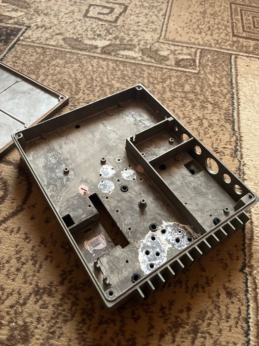 Корпус для приладу