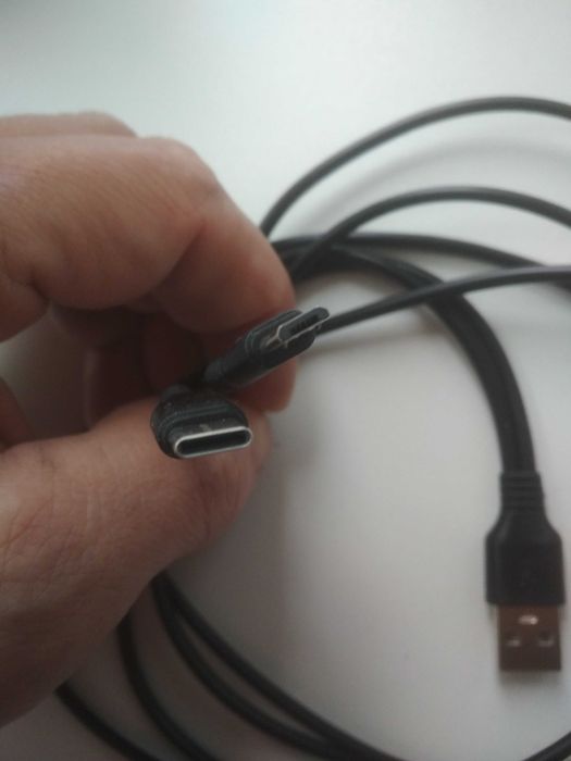 Шнур зарядки Type-c + Micro USB