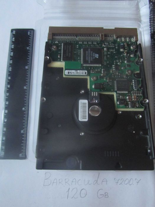Винчестер Seagate Barracuda 7200.7 120 Gb