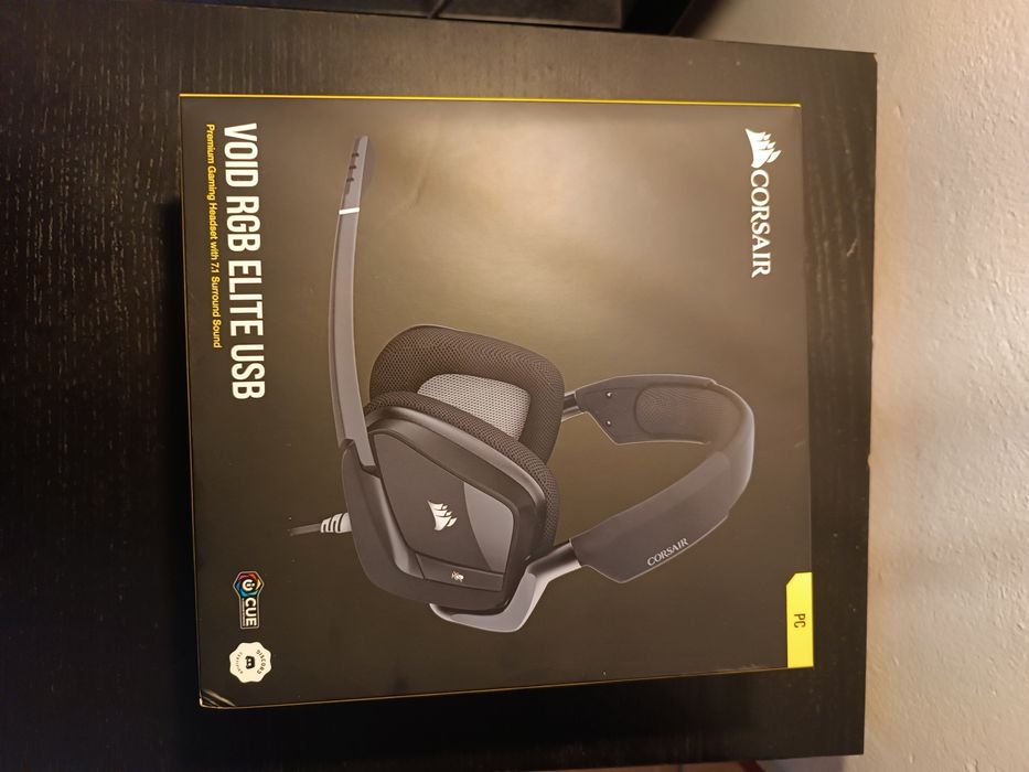 Corsair Void RGB Elite USB64586031075971120