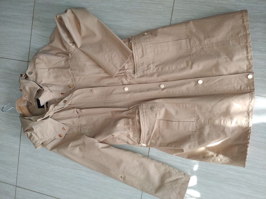 Płaszcz/ płaszczyk / prochowiec wiosenny