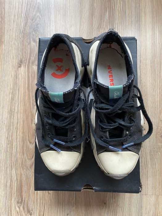 Buty damskie Converse, model Run Star Motion, roz. 38,5 - Szczecin