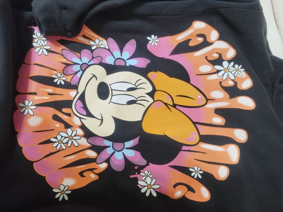 Худі,толстовка,кофта, плаття худі, Minnie the mouse, Disney