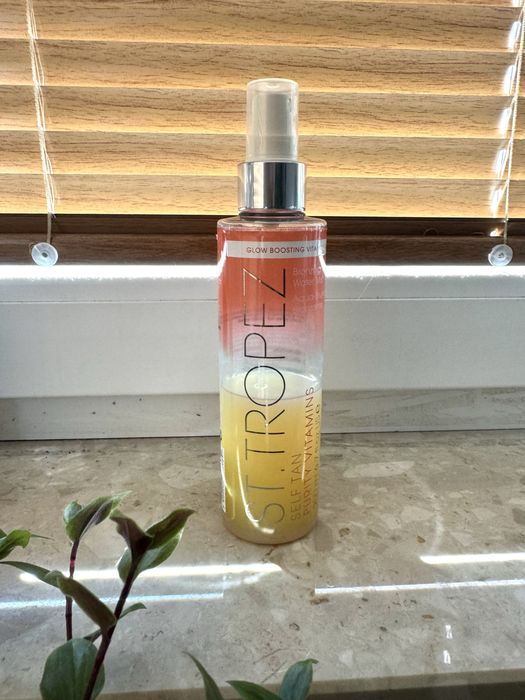 St. Tropez bronzer Self Tan Purity Vitamins