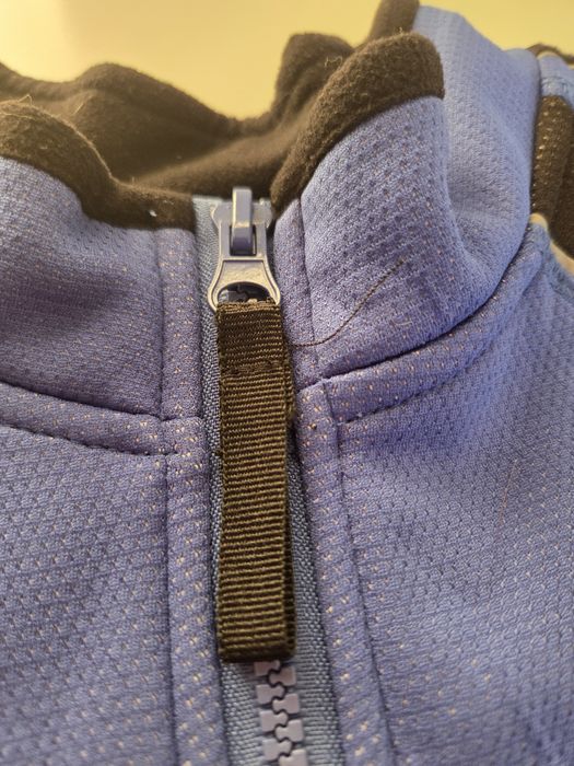 Super ciepła bluza Rogelli XL jak nowa windstopper