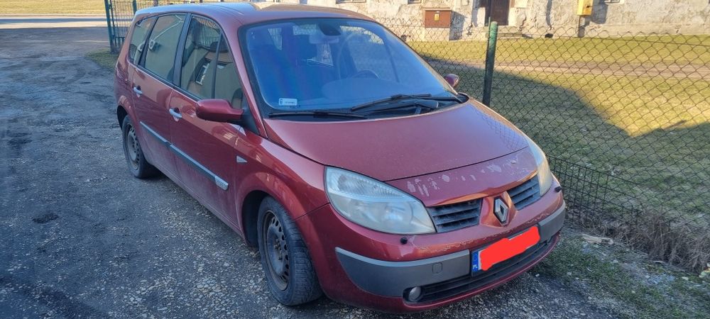 Renault Grand Scenic 2