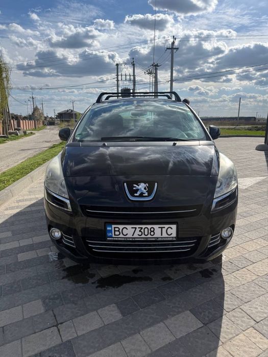 Продам peugeot 5008