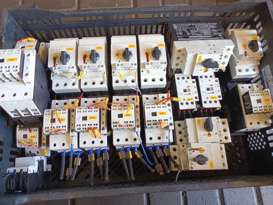 Stycznik DILM65 65A cewka 230v 50hz
