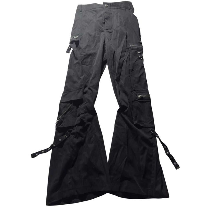 bondage flare pants 00s rare Japanese Label