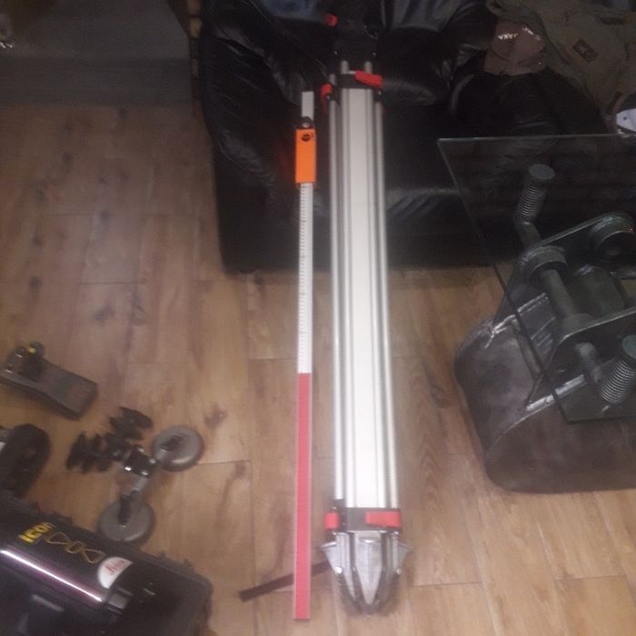 Okazja Lata laserowa Optimas Planamtic cały komplet