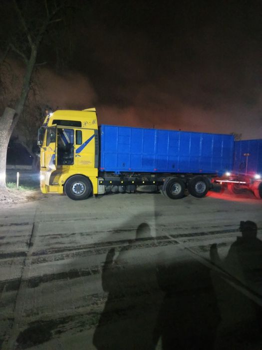 Продам MAN TGA Самосвал