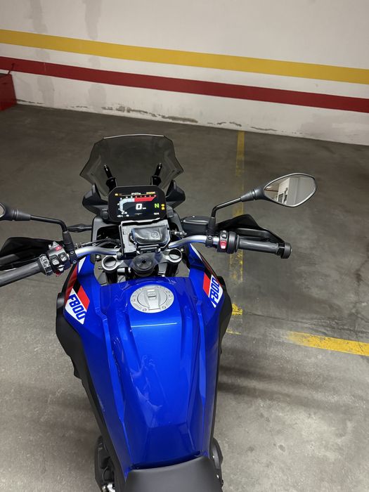 BMW F800 GS - 2025