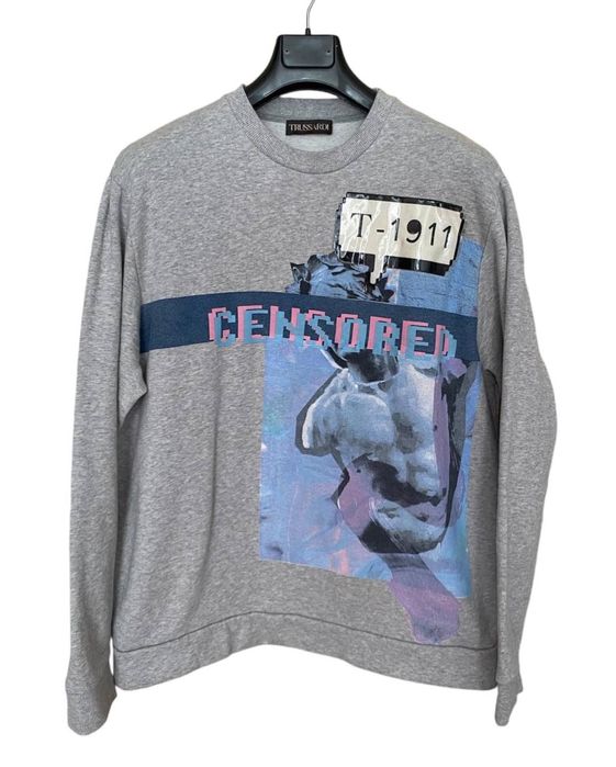 Trussardi свитшот