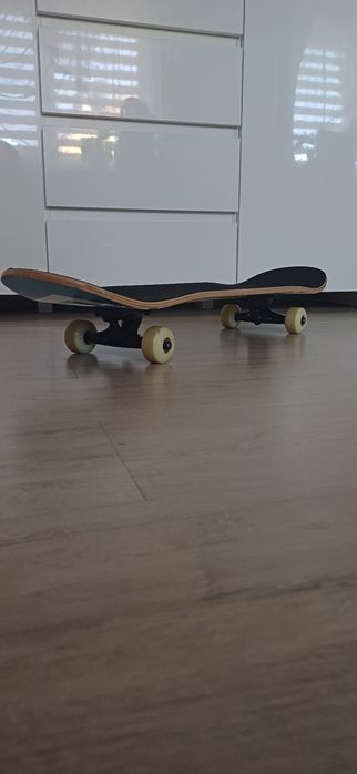 Deskorolka wyczynowa