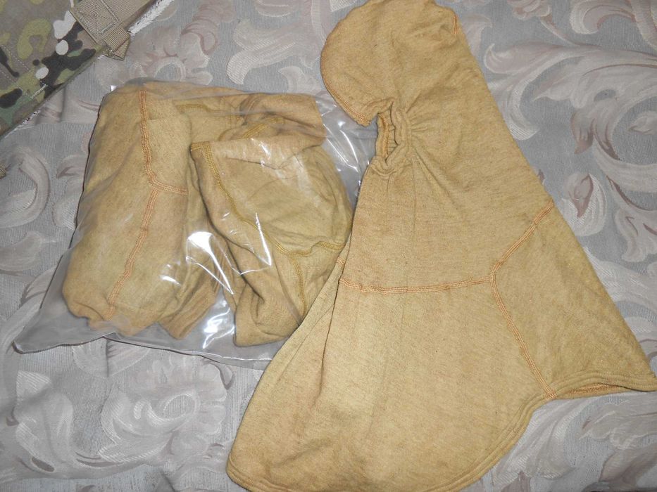вогнестійка балаклава армії США Hood, Antiflash, Flame Resistant
