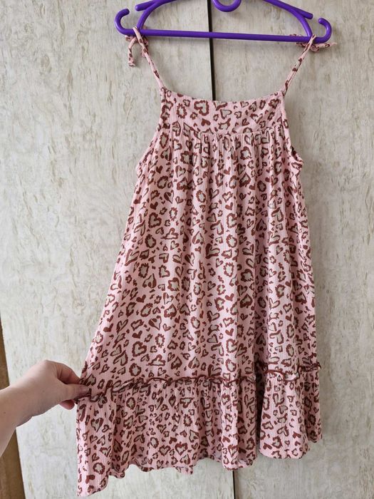 Сарафан платье летнее 116-122