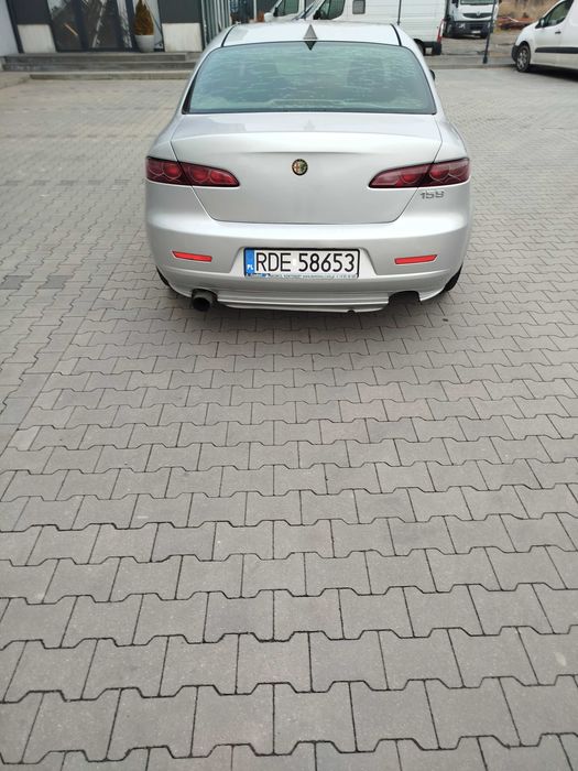 Alfa Romeo 159 1.9 JTS