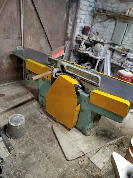 Фуганок на 400 станок