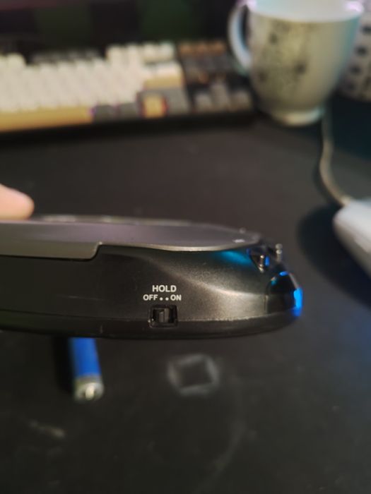 Discman casio pz-830 1-bit dac | BBS | pamięć |