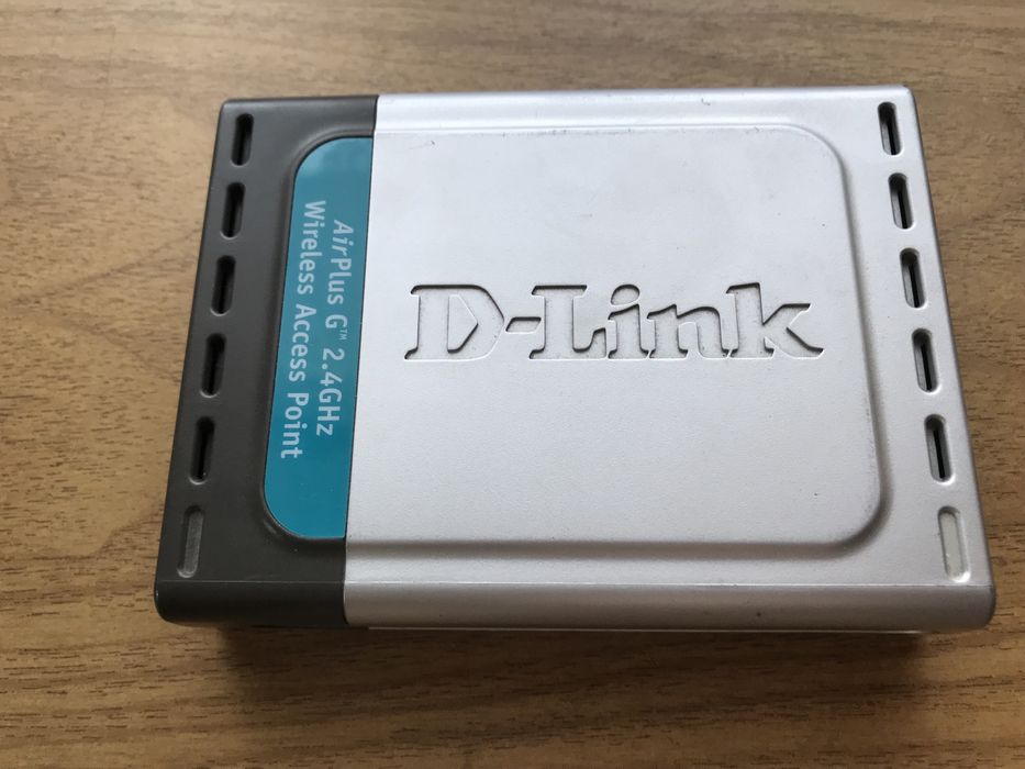 Роутер D-Link DWL-G700AP