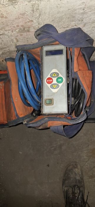 Zgrzewarka elektrooporowa
