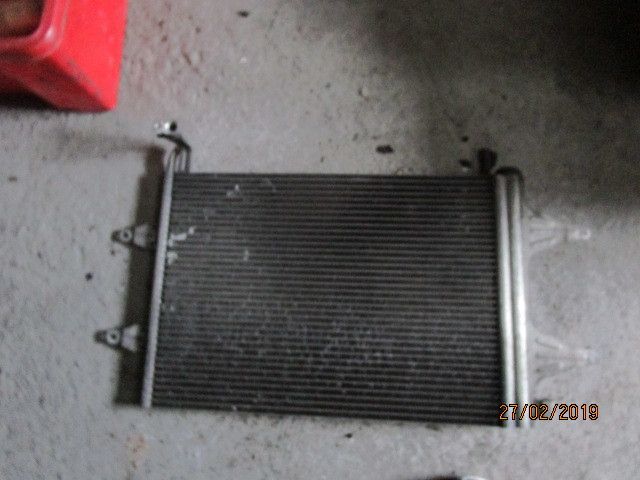 Radiador AC SEAT Ibiza III (6L1)