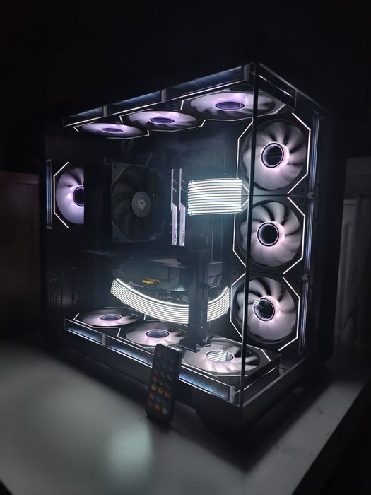 Потужний ігровий компютер