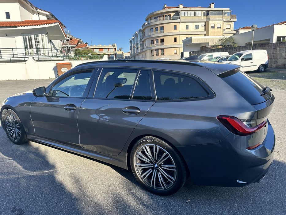 Bmw 320d 2021 pack M