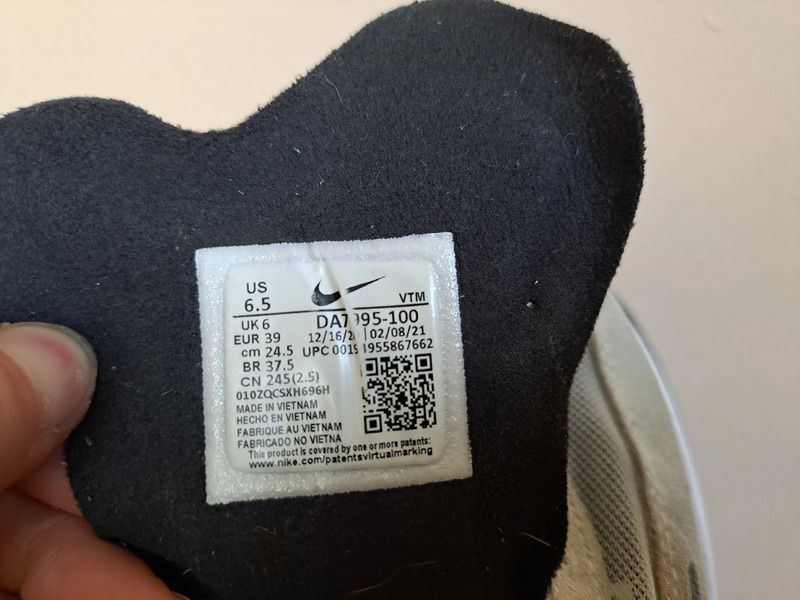 Buty Nike Waffle One rozm. 39