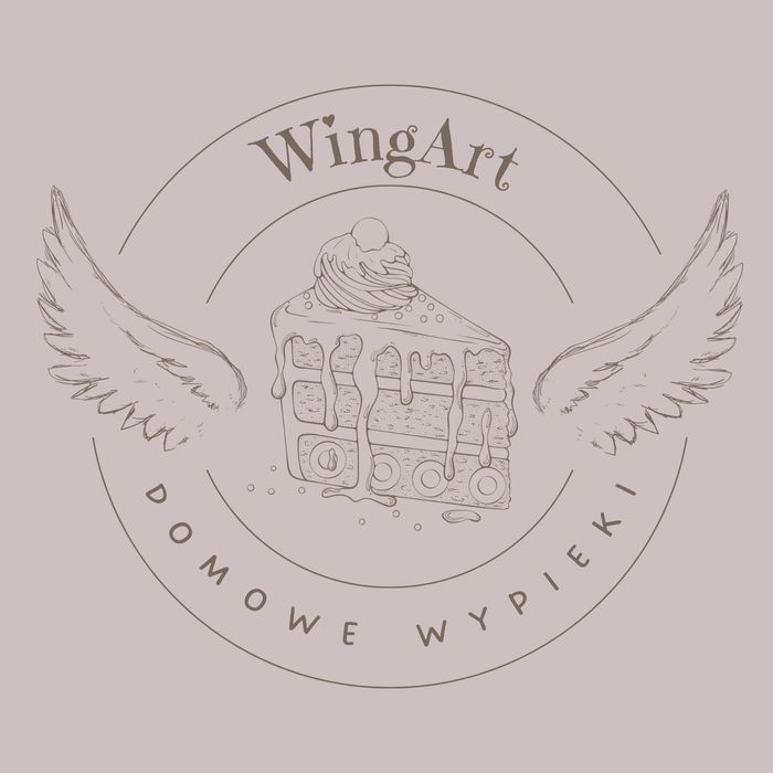 WingArt DOMOWE WYPIEKI - tort na każdą okazję