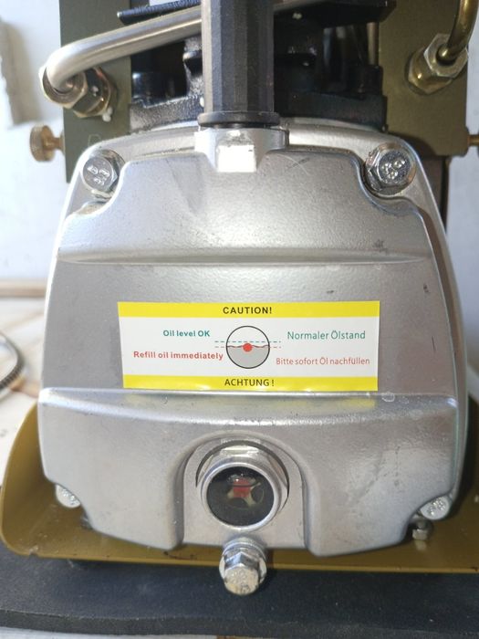 Воздушный компрессор