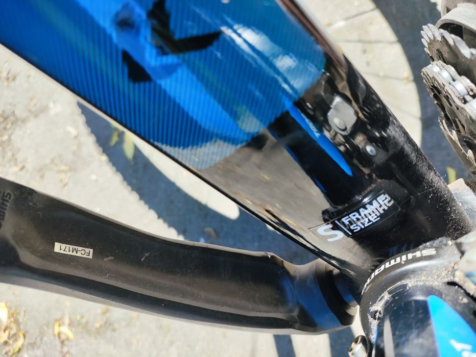 Kross Level B2, super stan