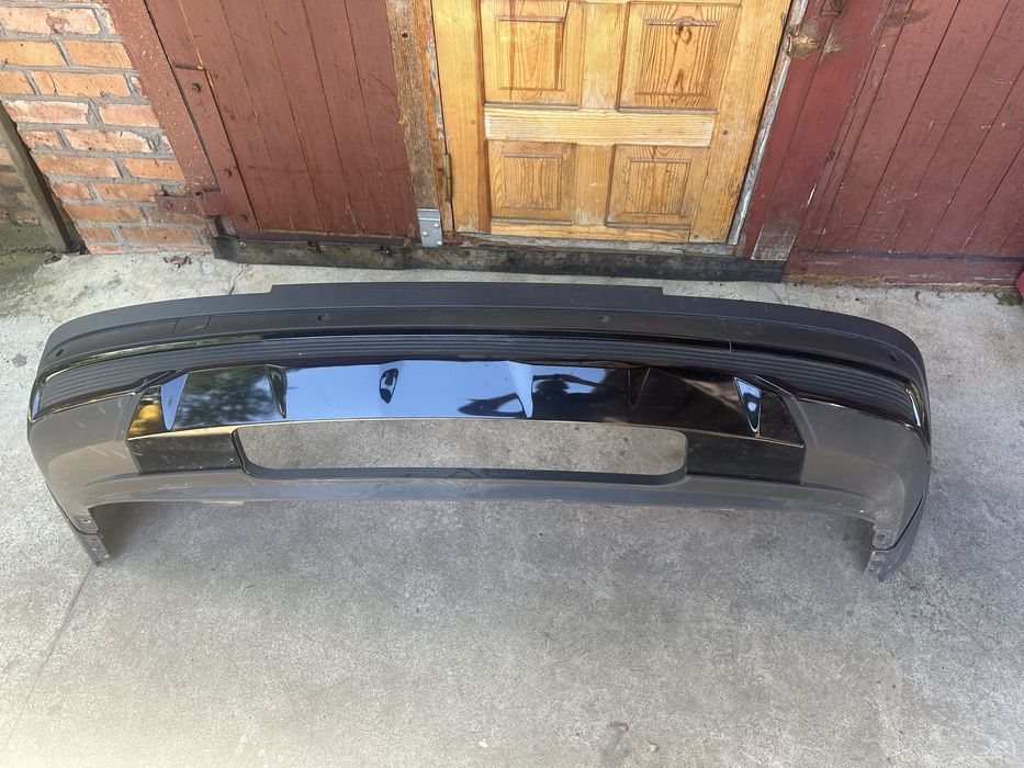 Audi Q7 4M накладки на крила, двері