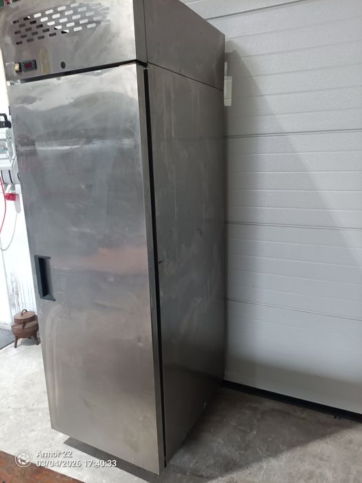 Armário frigorífico conservação inox