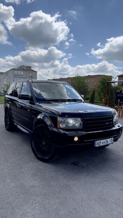 Land Rover Range Rover 2009