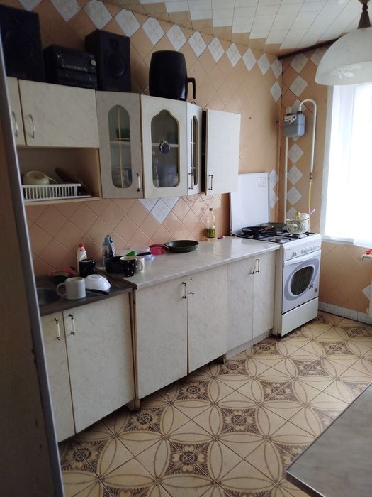 Здам 1 кімнату в квартирі без хозяйки