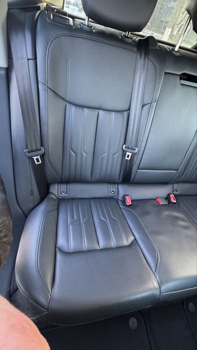 Audi Etron 55 2019 максимальна