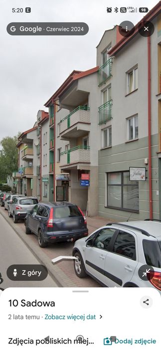 Kawalerka w centrum