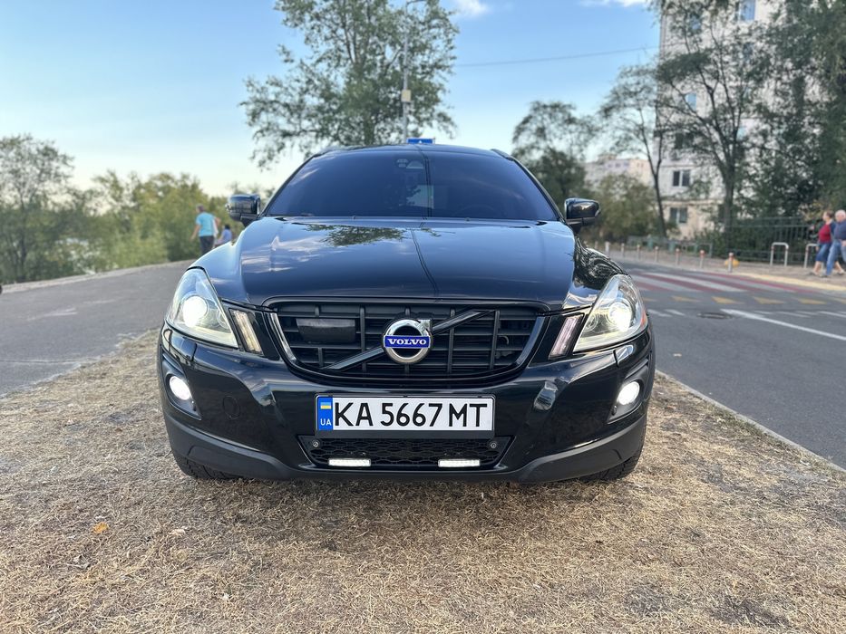 Volvo XC60, 2009, 3.0 т6, газ/бензин, мінуса тільки є в акумуляторі))