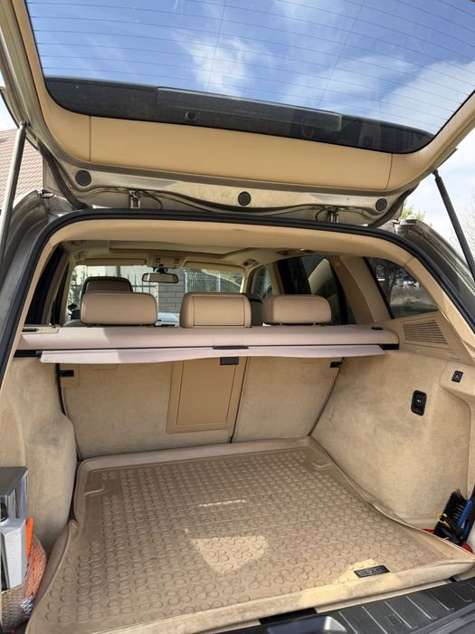 BMW X3 E83 xDrive