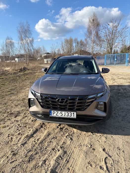 Hyundai Tucson Hyundai Tucson Plug-in Hybrid | 265 KM | 4x4 | Gwarancja | Stan IDEALN