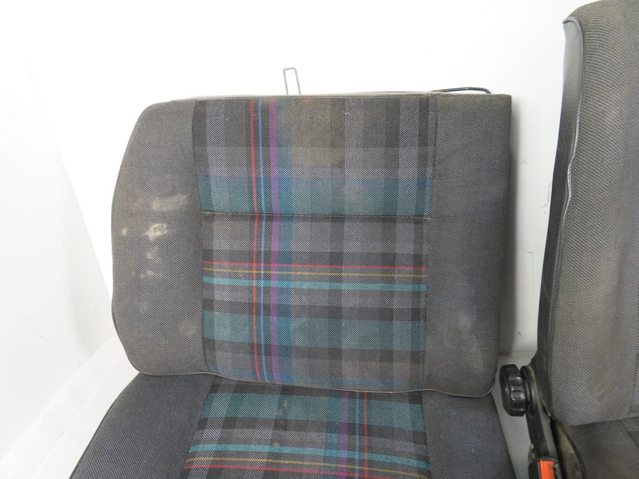Fotele Komplet Vw Polo II