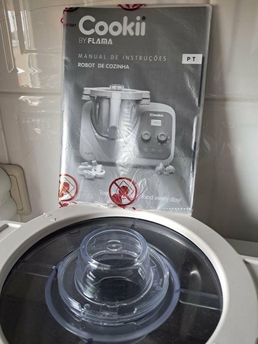 Robot de cozinha - novo