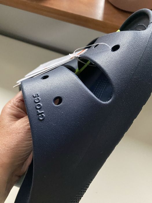 Męskie klapki Crocs rozm 43/44