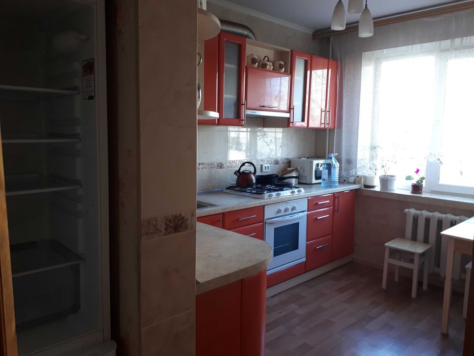 Здам 3к. квартиру р-н.  Вишенька